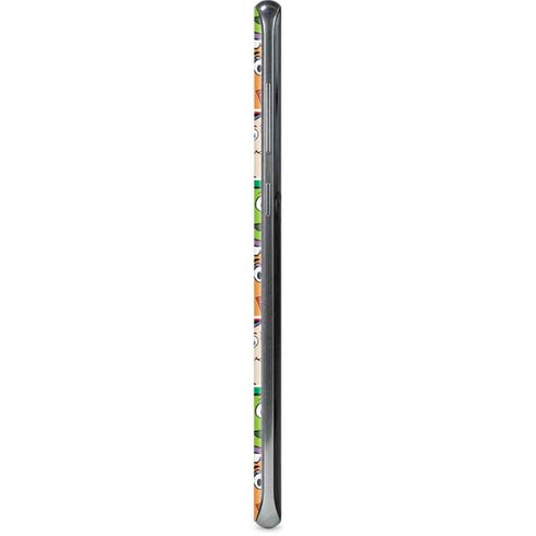 Disney Toy Story Characters Collage faces Galaxy S8 Plus Skin